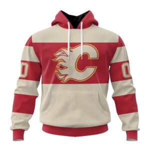 Calgary Flames | Special Throwback Design