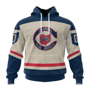 Columbus Blue Jackets | Special Throwback Design