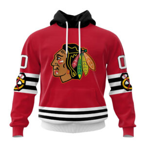 Chicago Blackhawks | Special Throwback Design