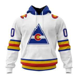 Colorado Avalanche | Special Throwback Design
