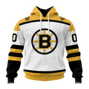 Boston Bruins | Special Throwback Design