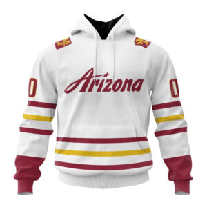 Arizona Coyotes | Special Throwback Design