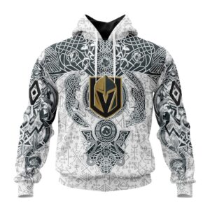 Vegas Golden Knights | Special Norse Viking Symbols