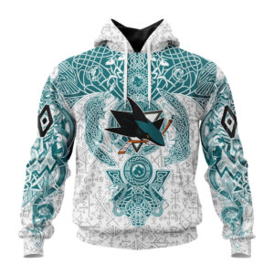 San Jose Sharks | Special Norse Viking Symbols