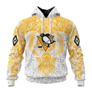 Pittsburgh Penguins | Special Norse Viking Symbols