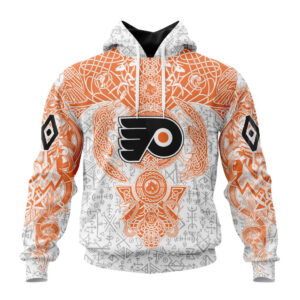 Philadelphia Flyers | Special Norse Viking Symbols