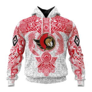 Ottawa Senators | Special Norse Viking Symbols