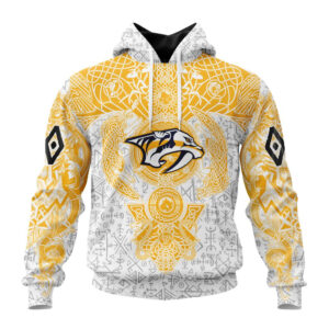 Nashville Predators | Special Norse Viking Symbols