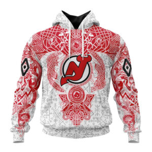 New Jersey Devils | Special Norse Viking Symbols