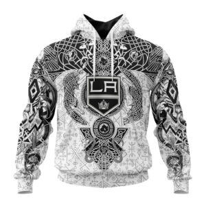 Los Angeles Kings | Special Norse Viking Symbols