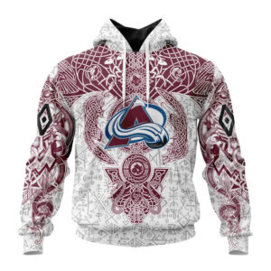 Colorado Avalanche | Special Norse Viking Symbols