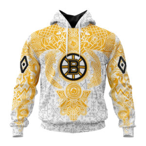 Boston Bruins | Special Norse Viking Symbols