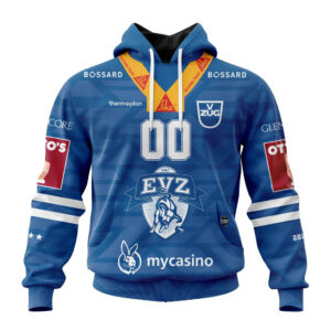 EV Zug | Personalized Home Hoodie Design
