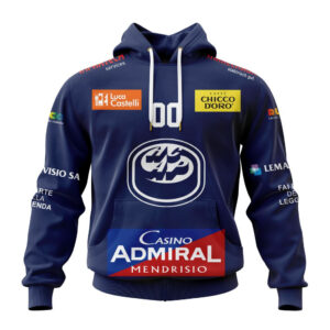 HC Ambri-Piotta | Personalized Home Hoodie Design