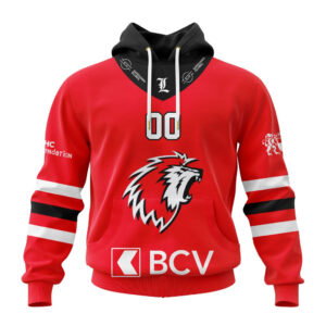 Lausanne HC | Personalized Home Hoodie Design