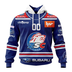 ZSC Lions | Personalized Home Hoodie Design