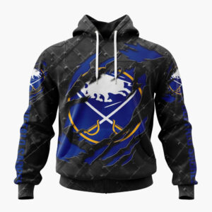 Buffalo Sabres | Special Black Metal Design ST2501