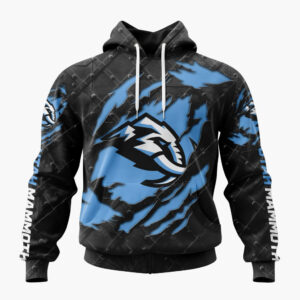 Utah Mammoth | Special Black Metal Design ST2501