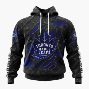 Toronto Maple Leafs | Special Black Metal Design ST2501