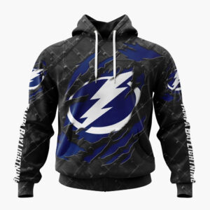 Tampa Bay Lightning | Special Black Metal Design ST2501