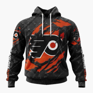 Philadelphia Flyers | Special Black Metal Design ST2501
