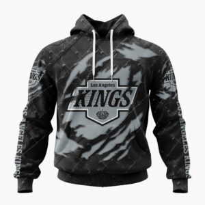Los Angeles Kings | Special Black Metal Design ST2501