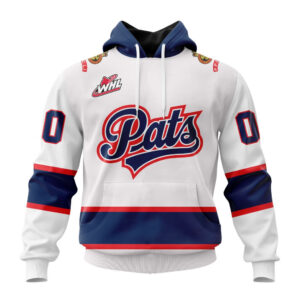 Regina Pats Personalized 2025/26 White Design