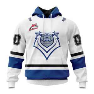 Victoria Royals Personalized 2025/26 White Design