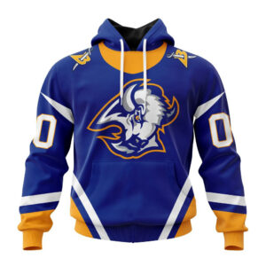 Buffalo Sabres | Special Reverse Retro Redesign